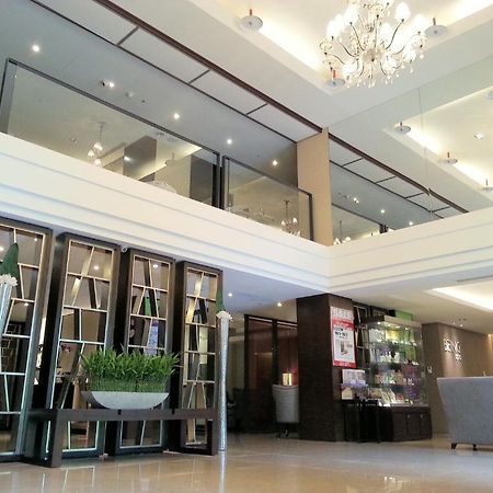 Longbon Resort Beitou Taipé Exterior foto