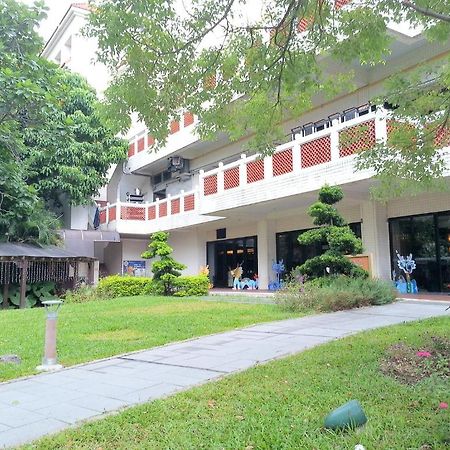 Longbon Resort Beitou Taipé Exterior foto
