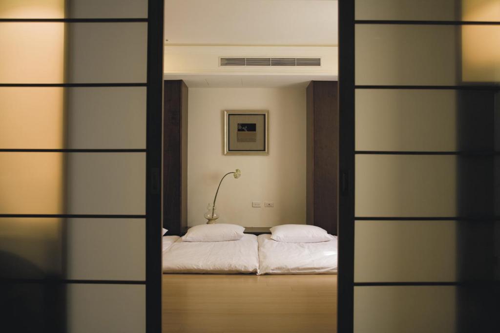 Longbon Resort Beitou Taipé Quarto foto
