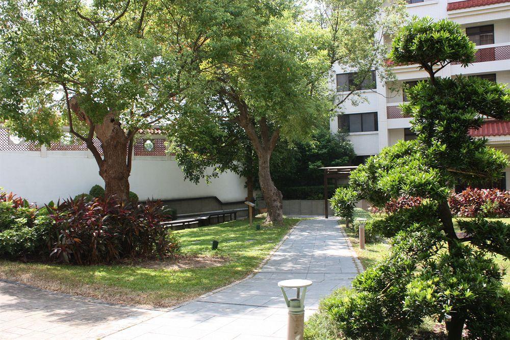 Longbon Resort Beitou Taipé Exterior foto