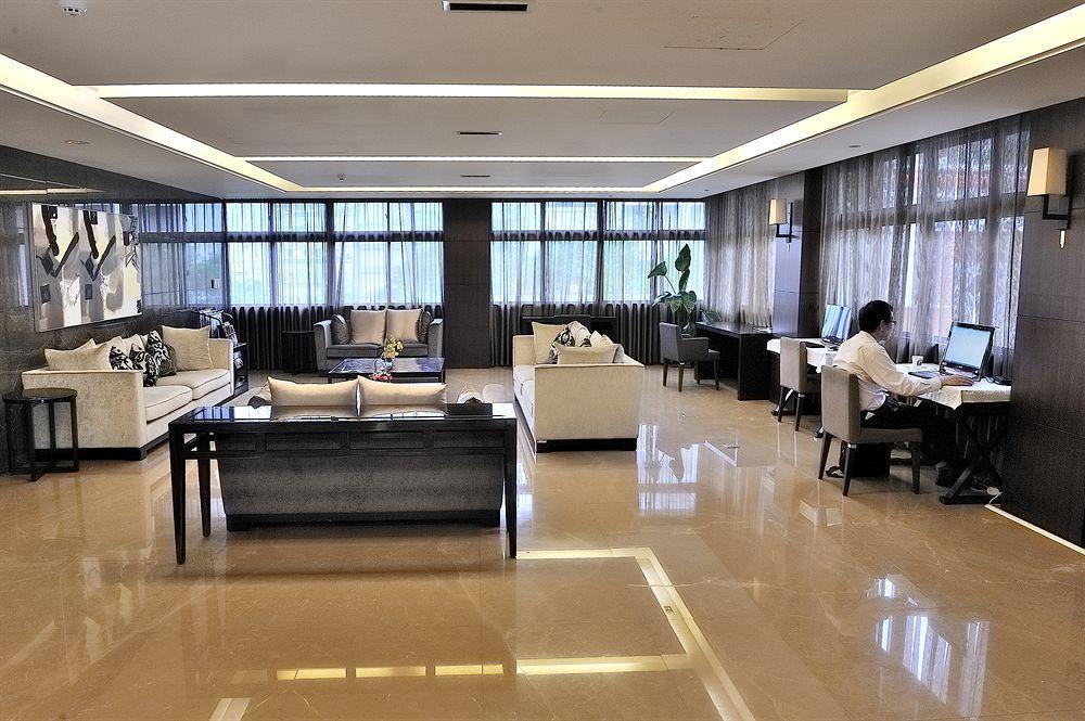 Longbon Resort Beitou Taipé Exterior foto