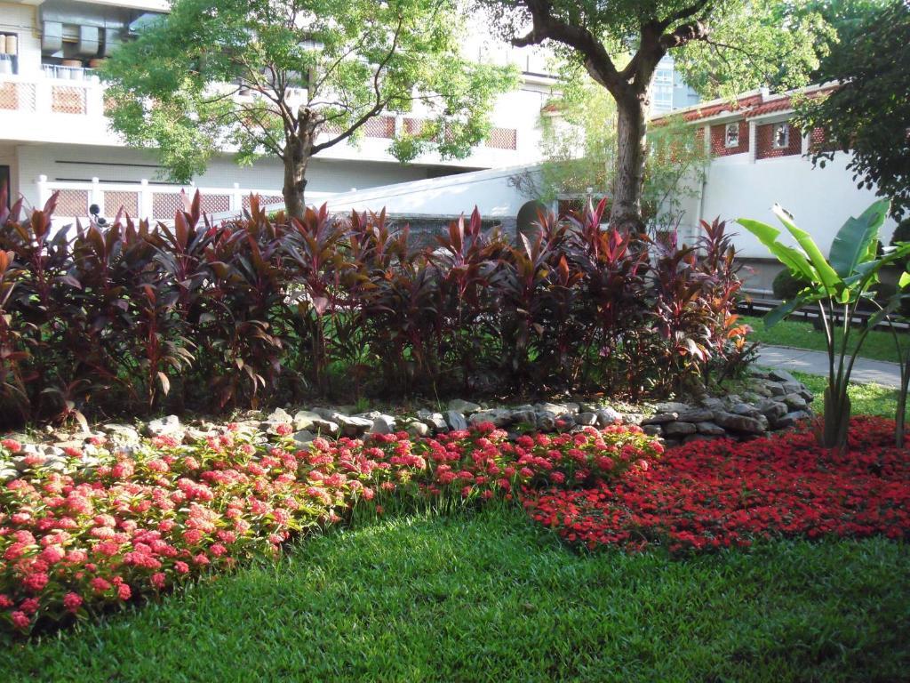 Longbon Resort Beitou Taipé Exterior foto
