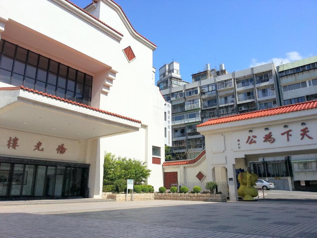 Longbon Resort Beitou Taipé Exterior foto