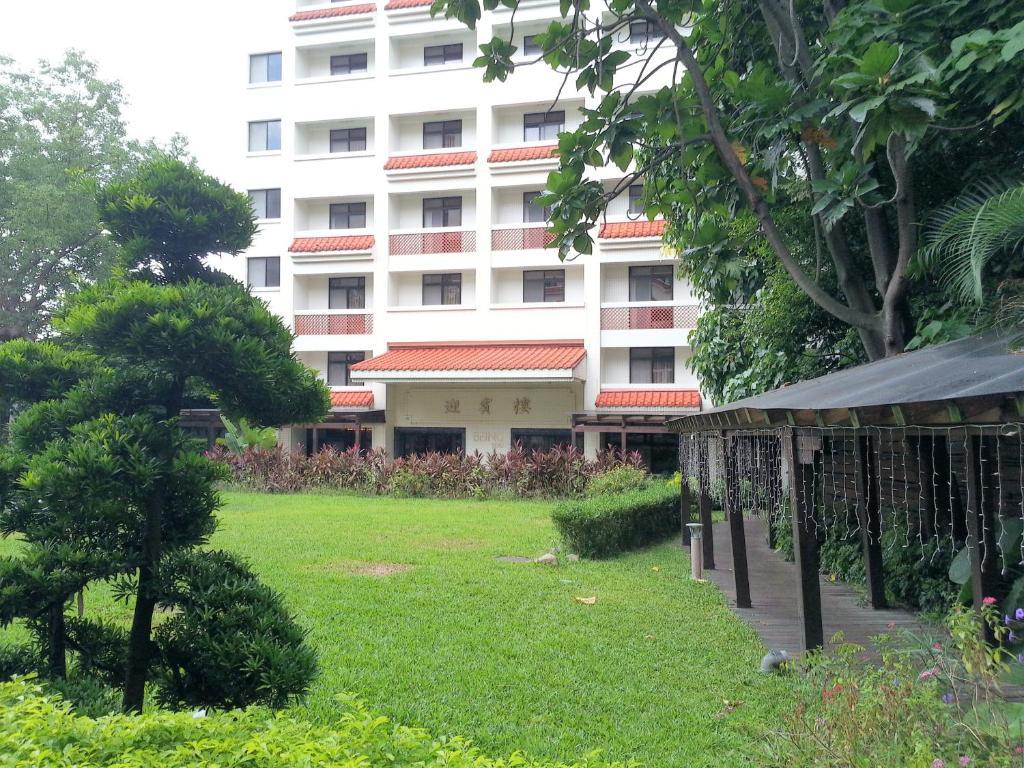 Longbon Resort Beitou Taipé Exterior foto