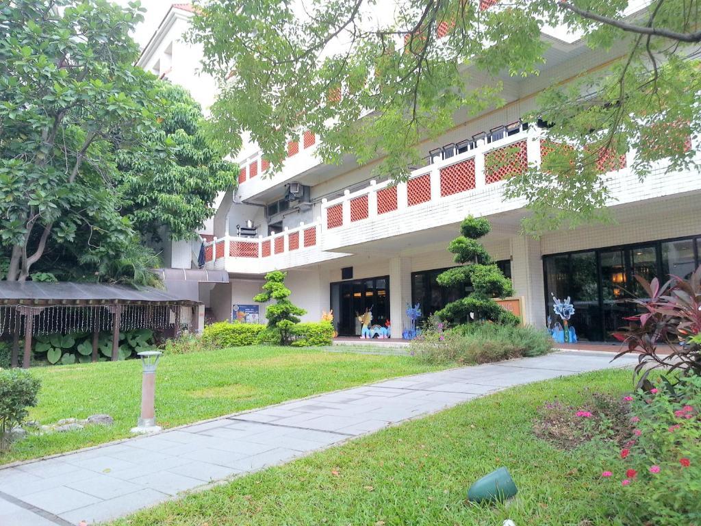 Longbon Resort Beitou Taipé Exterior foto