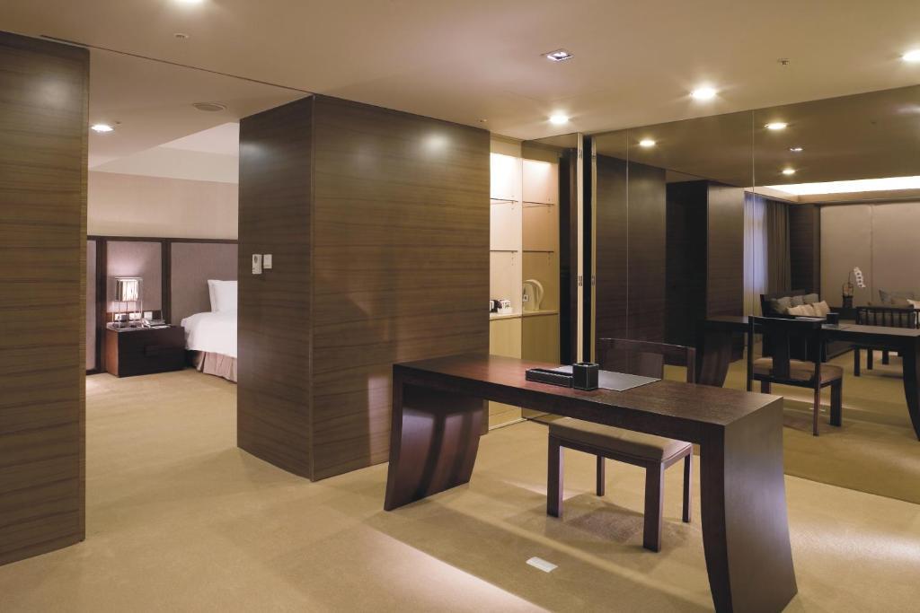 Longbon Resort Beitou Taipé Exterior foto