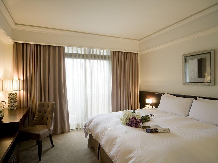 Longbon Resort Beitou Taipé Exterior foto