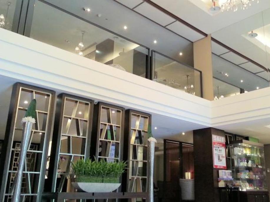 Longbon Resort Beitou Taipé Exterior foto